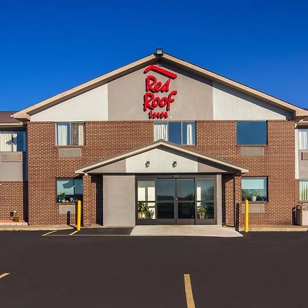 Red Roof Inn Грінсбург Екстер'єр фото